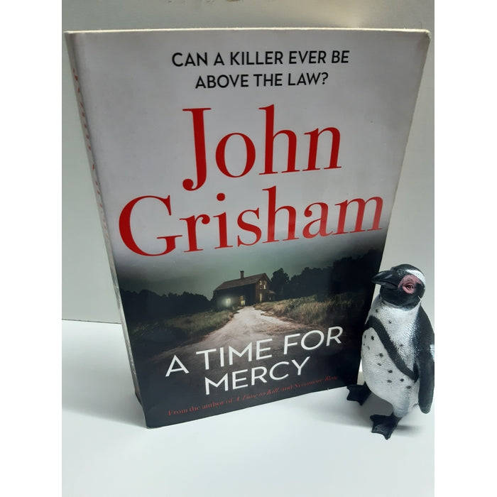 A Time For Mercy (Grisham, John)