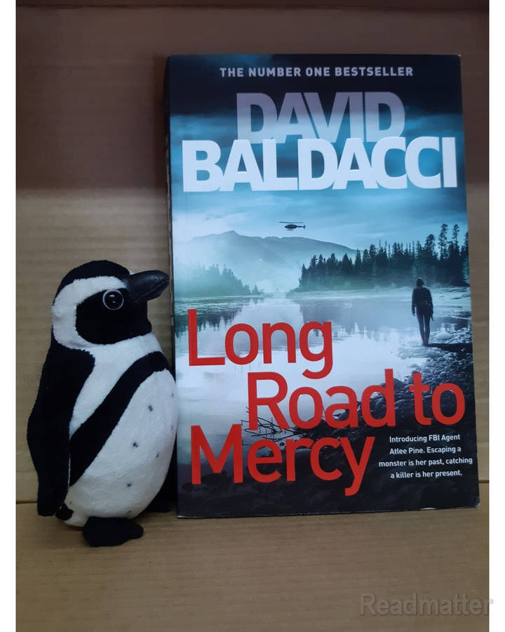 Long Road To Mercy Baldacci, David