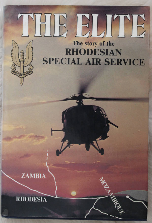 The Elite (The story of the Rhodesian special air service)
