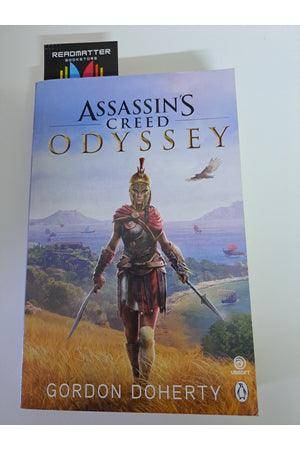 Assassin'S Creed Odyssey (Gordon Doherty)