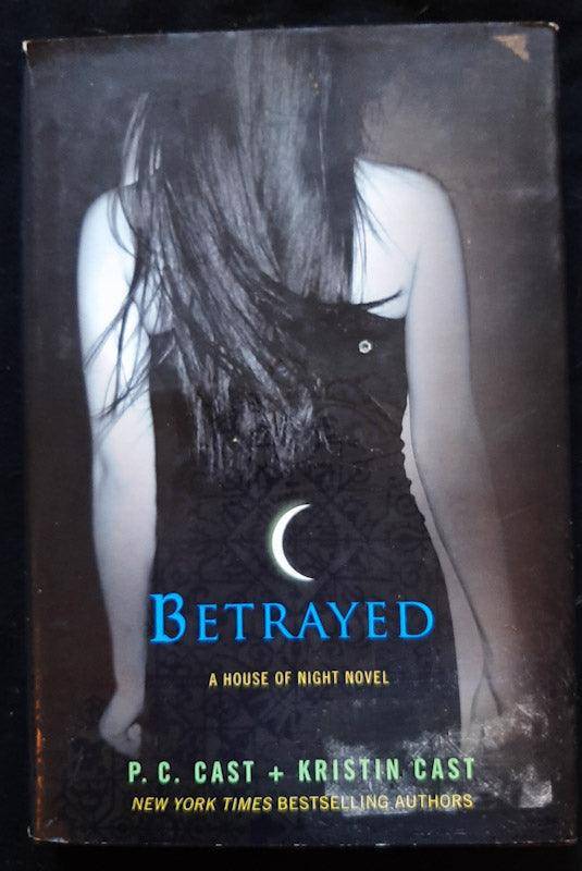 Betrayed (P.C. Cast)