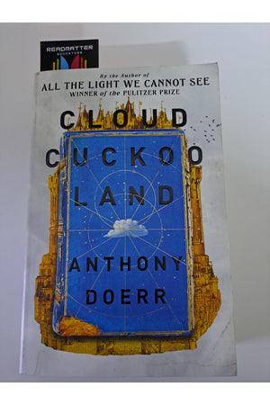Cloud Cuckoo Land Anthony Doerr