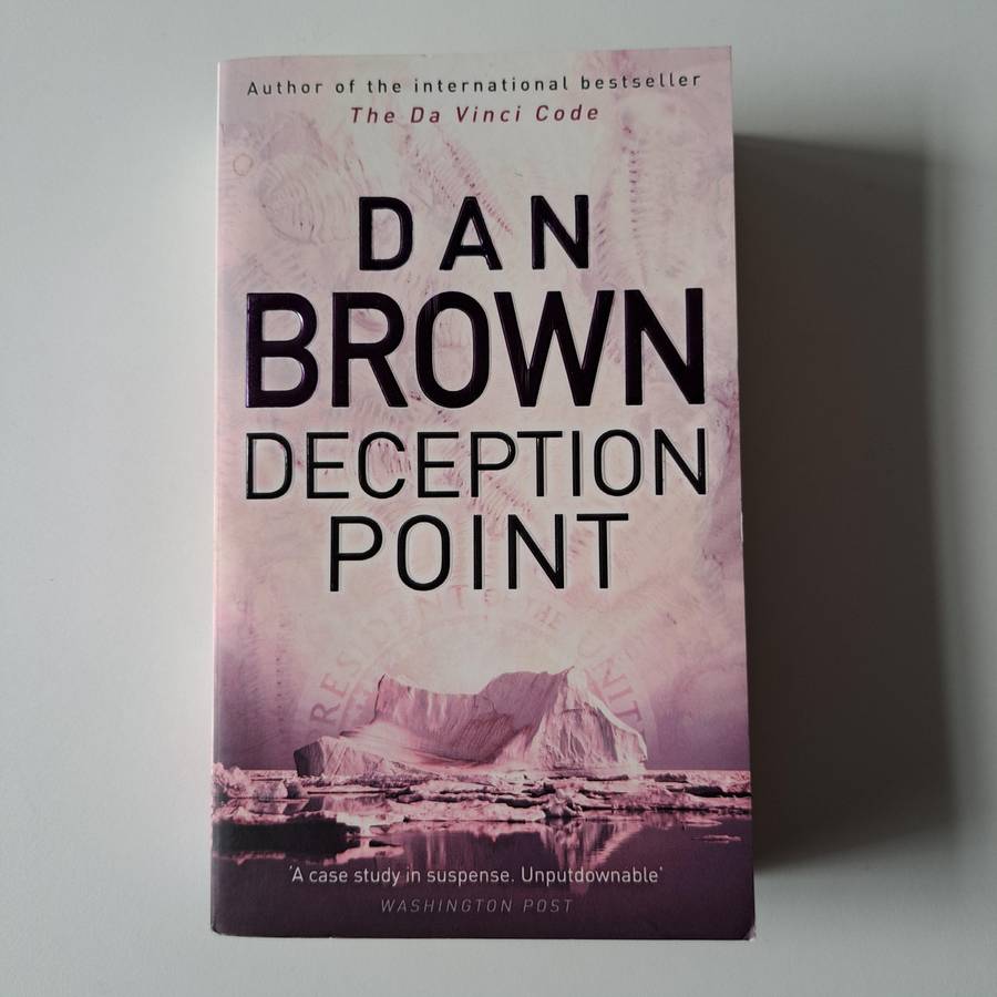 Deception Point (Dan Brown)