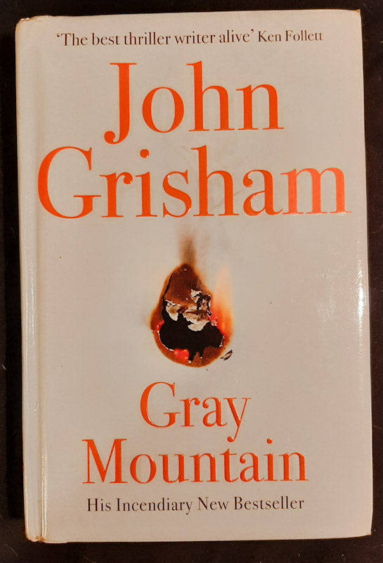 Gray Mountain (John Grisham)