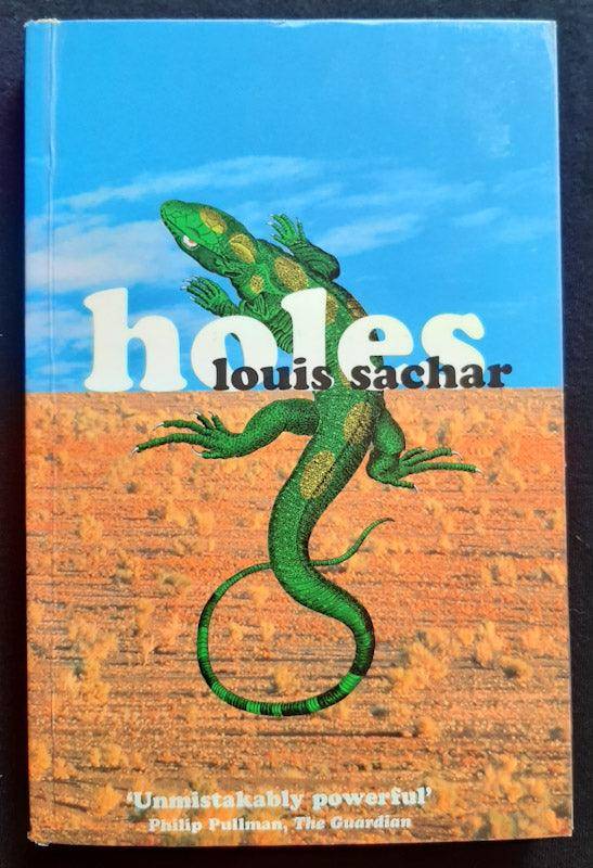 Holes (Louis Sachar)