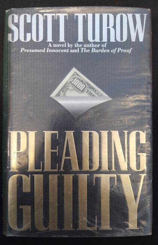 Pleading Guilty (Scott Turow)