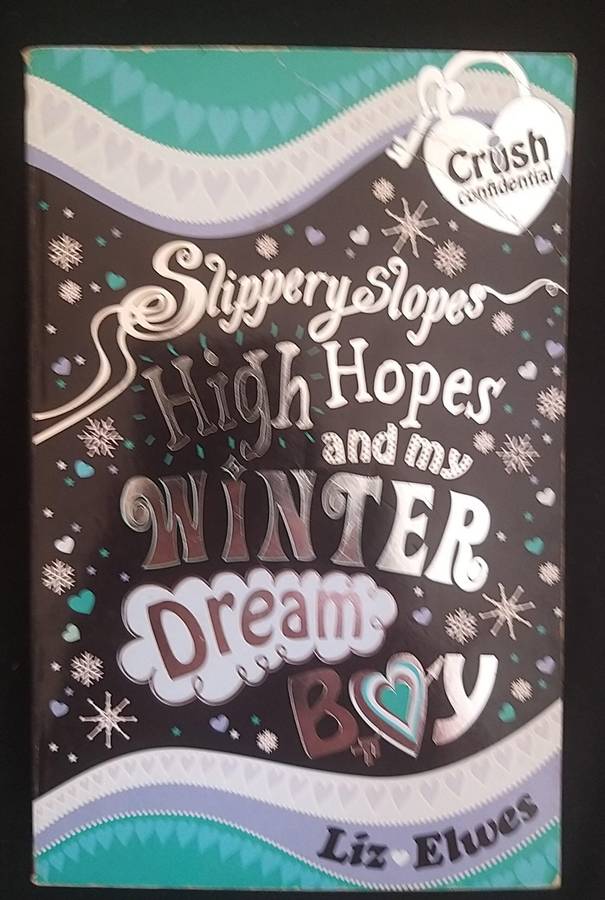 Slippery Slopes High Hopes And My Winter Dream Boy (Liz Elwes)