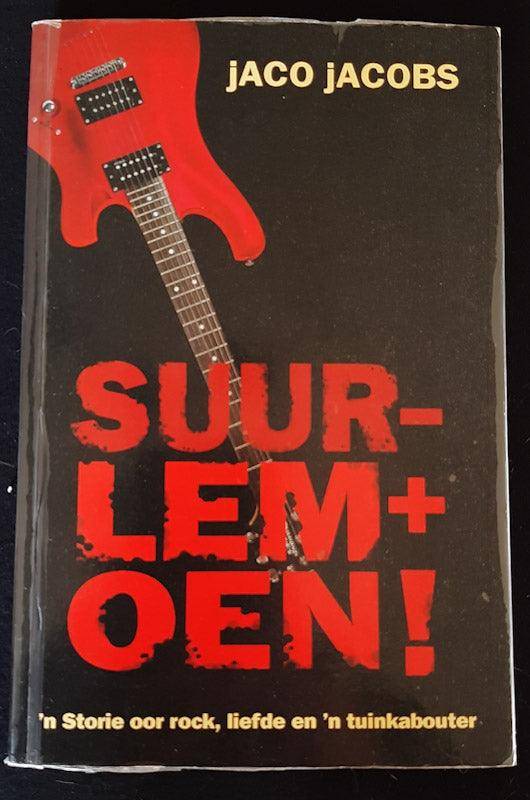 Suurlemoen! (Jaco Jacobs)