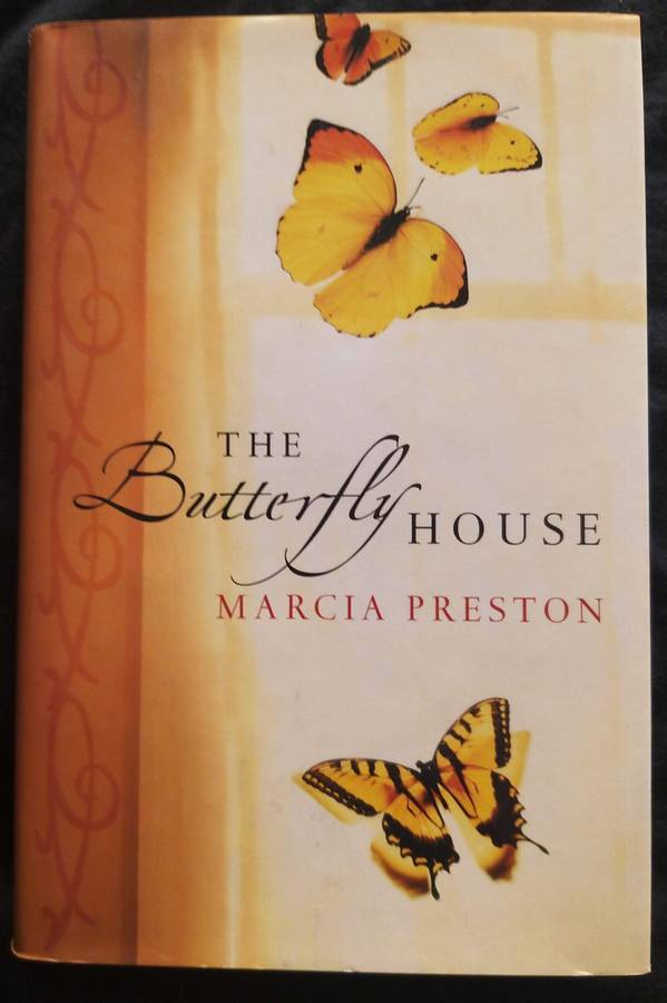 The Butterfly House (Marcia Preston)