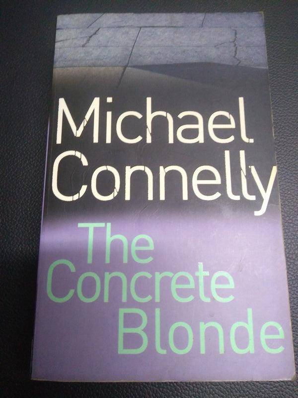 The Concrete Blonde (Michael Connelly)