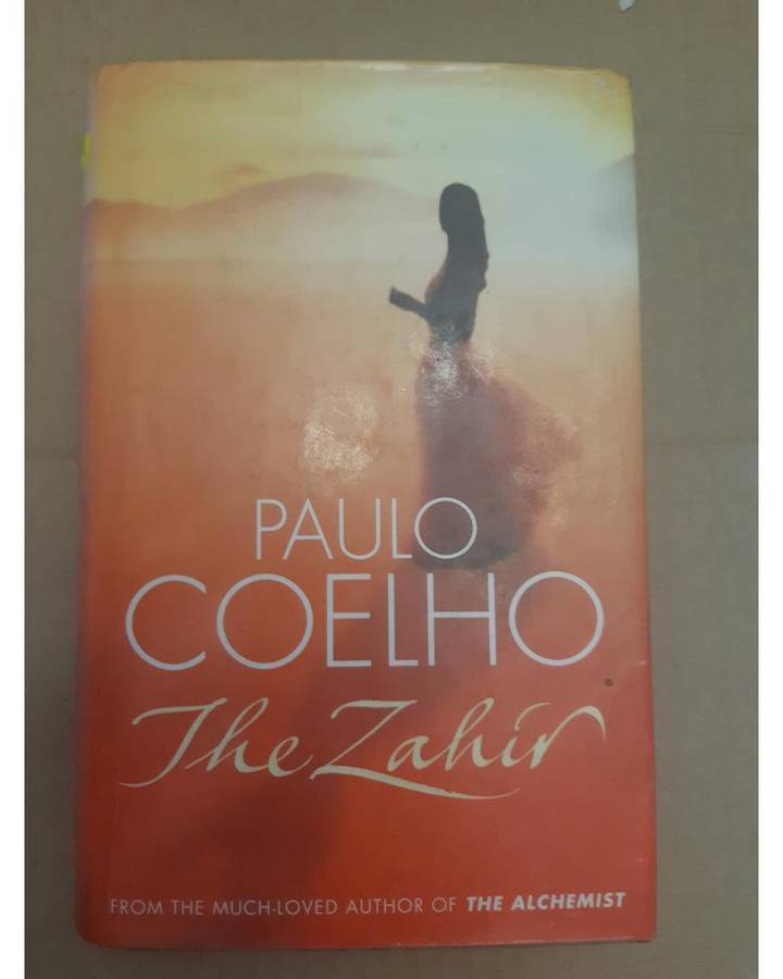 The Zahir (Paulo Coelho)