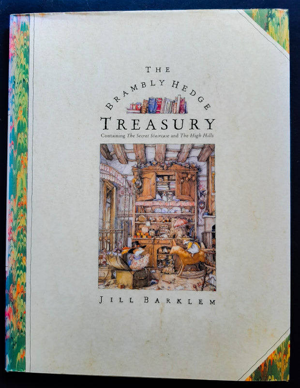 The Brambly Hedge Treasury (Jill Barklem)