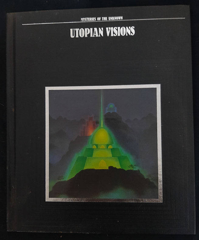 Mysteries Of The Unknown Utopian Visions (Time Life)