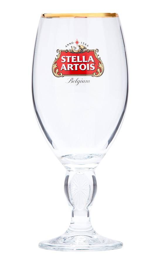 Stella Artois Glass 300ml (6 Pack)