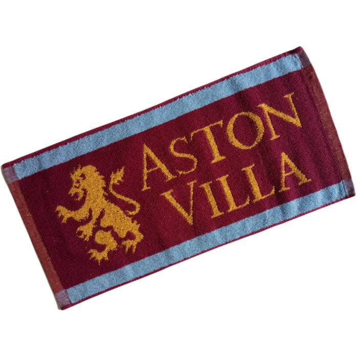 Aston Villa Bar Towel