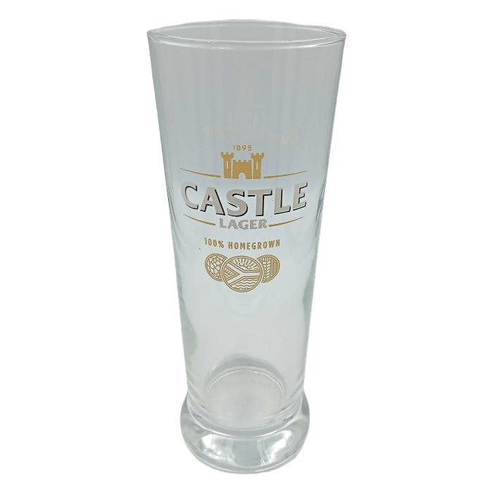 Castle Lager Glass 500ml (6 Pack)