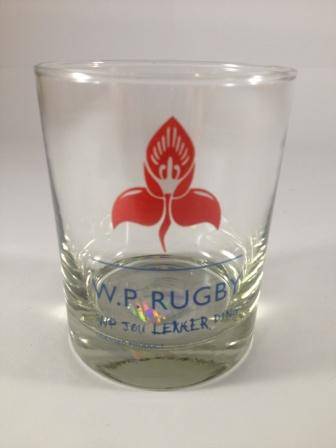 Western Province Whiskey Glasses (6 Pack)