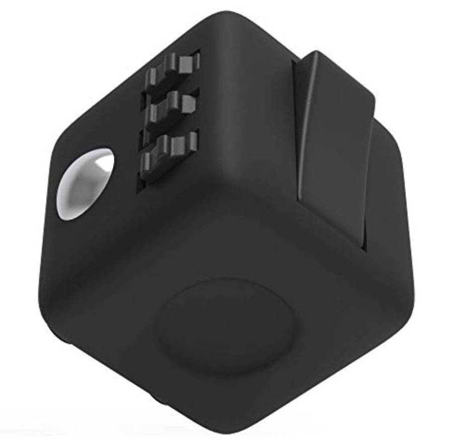 Sensory Cube Fidget Toy