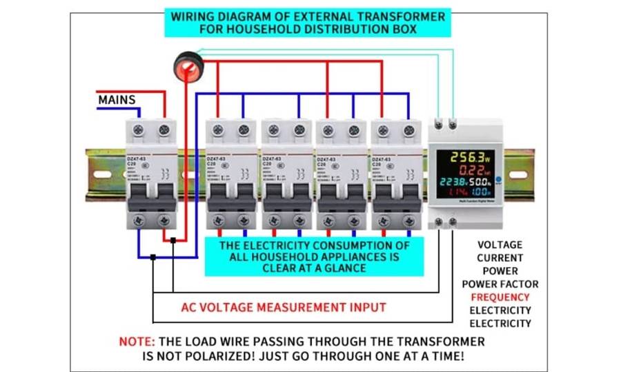 Digital Single Phase Energy Meter Tester