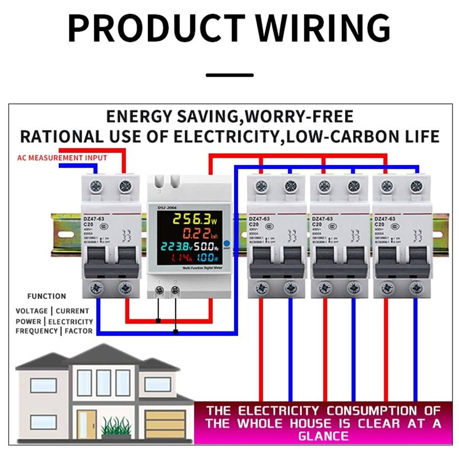 Digital Single Phase Energy Meter Tester