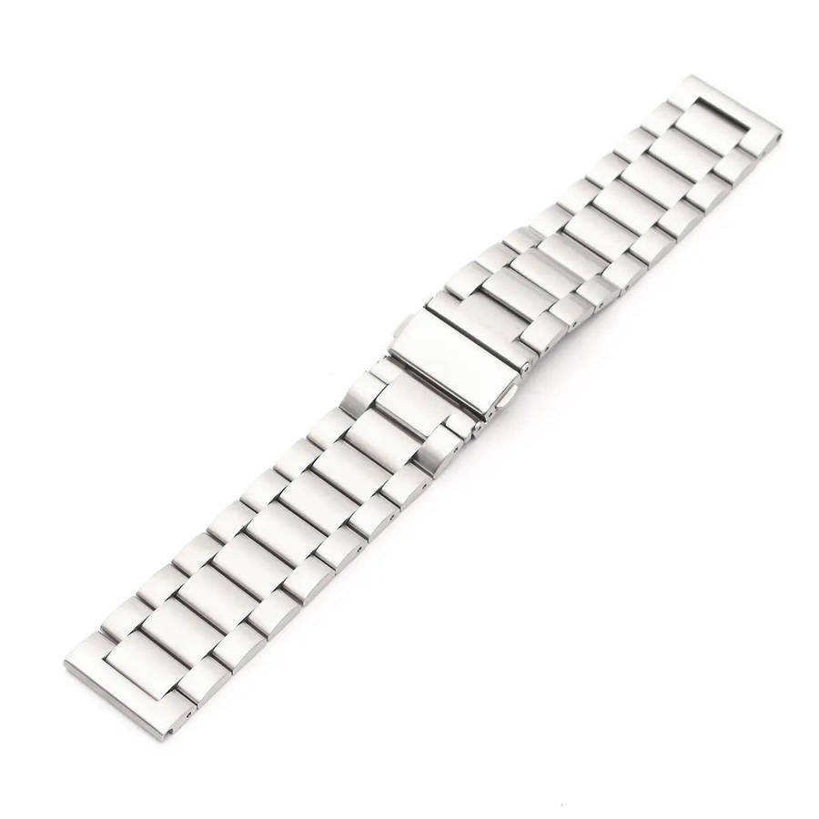 Smart Watch Stainless Steel Metaless Replace Watch Band Strap for Samsung Gear S3 Frontier Classic
