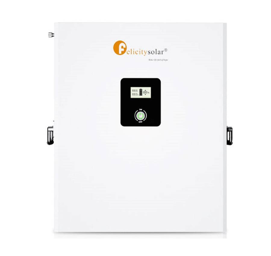 5KVA Luxpower Hybrid Inverter & Felicity 5KWh Lithium Battery Combo Backup Power Kit With 6x Sola...
