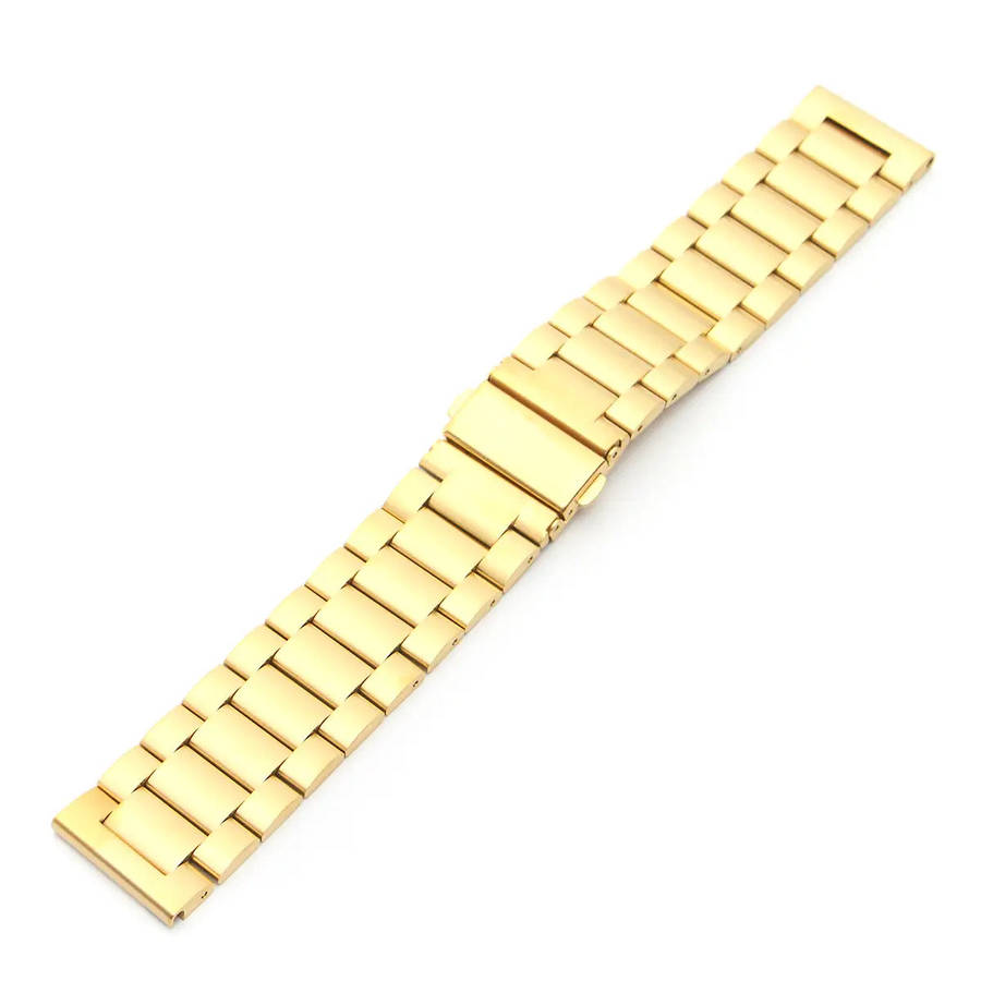 Smart Watch Stainless Steel Metaless Replace Watch Band Strap for Samsung Gear S3 Frontier Classic