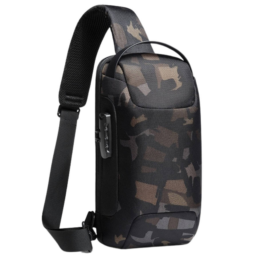 The Bange III Multifunctional Chest Bag