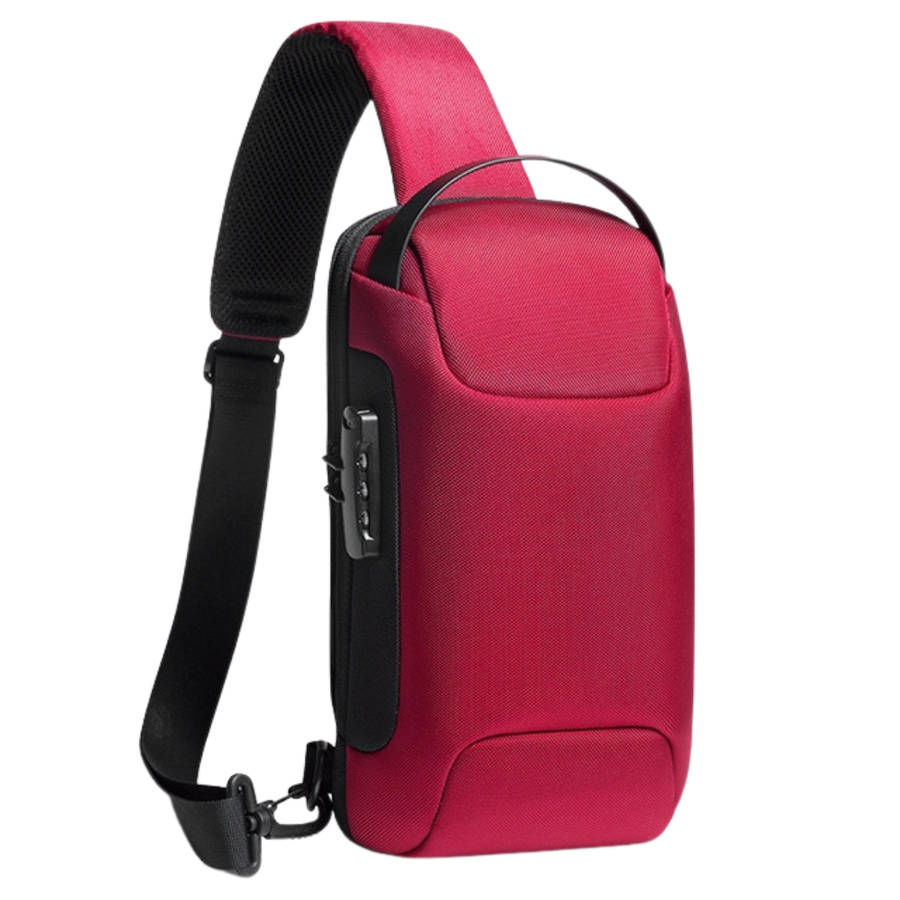 The Bange III Multifunctional Chest Bag