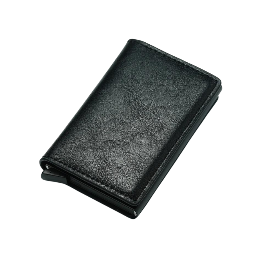 The Leather Boy Pop Up Wallet