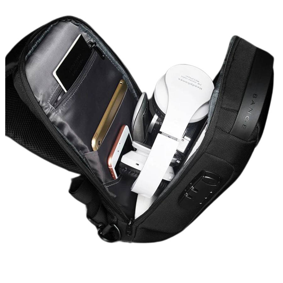 The Bange III Multifunctional Chest Bag