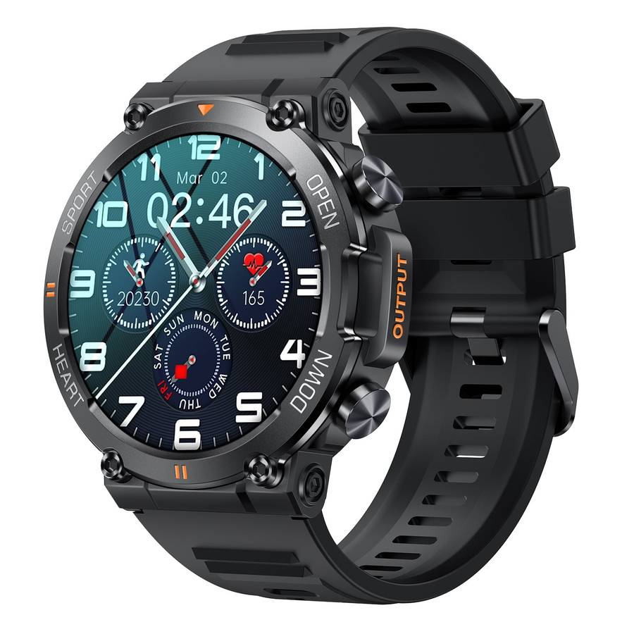 The Guardian Indestructible Smartwatch