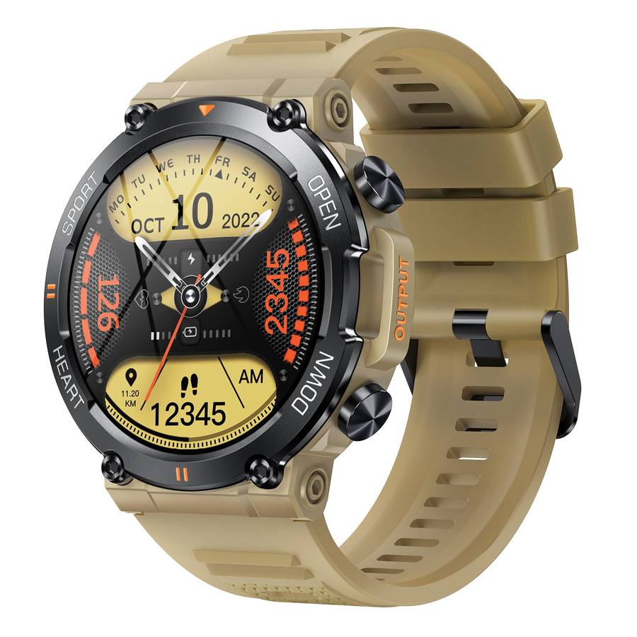 The Guardian Indestructible Smartwatch