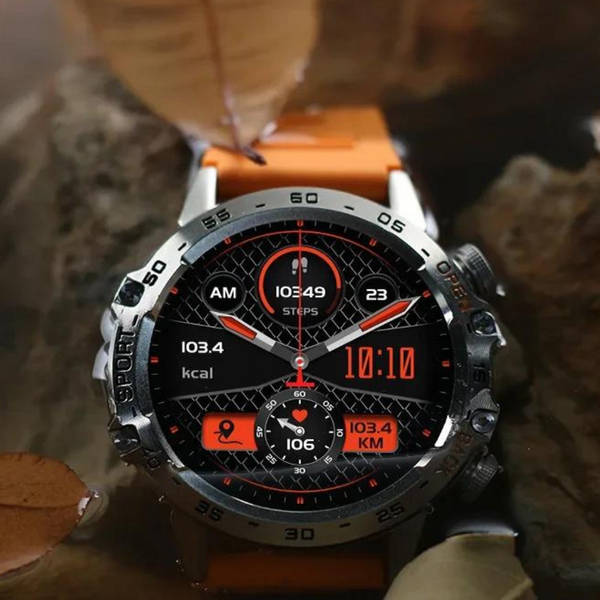Rugged and Durable Smart Watch South Africa