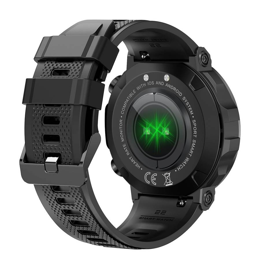 The Guardian Indestructible Smartwatch