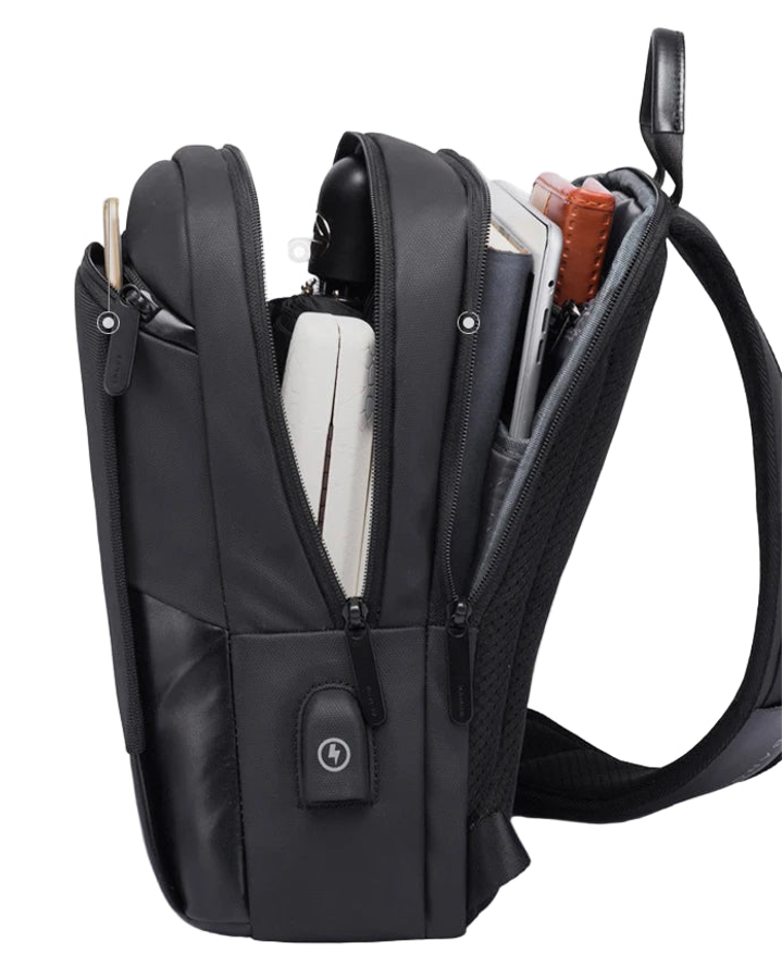 The Bange 5.0 Multifunctional Anti-Theft Crossbody Bag