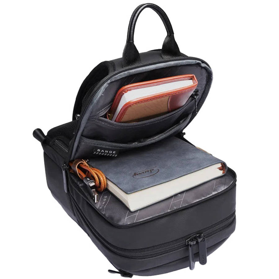 The Bange 5.0 Multifunctional Anti-Theft Crossbody Bag