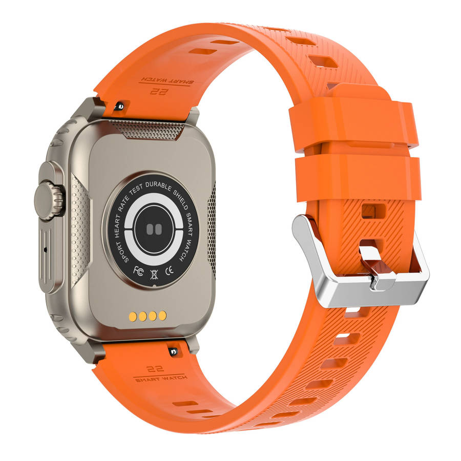 The Ultra Indestructible Smart Watch