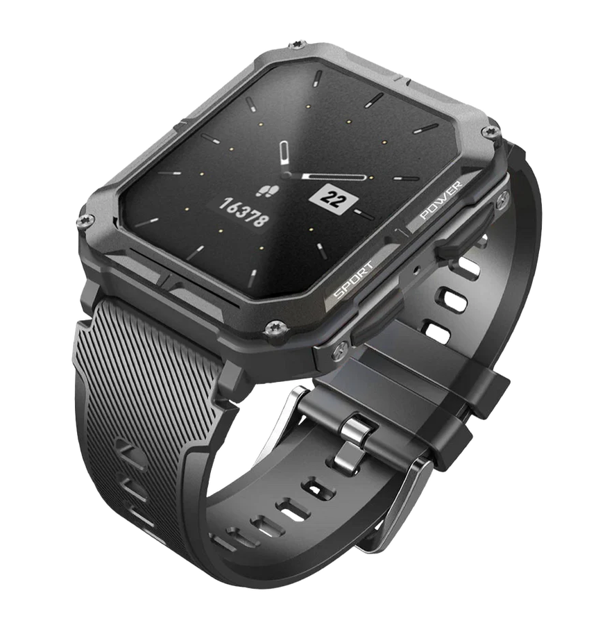 The Original Indestructible Smart Watch