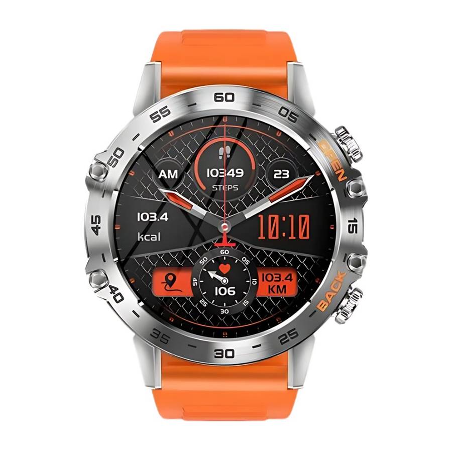 The Nomadic Indestructible Smartwatch