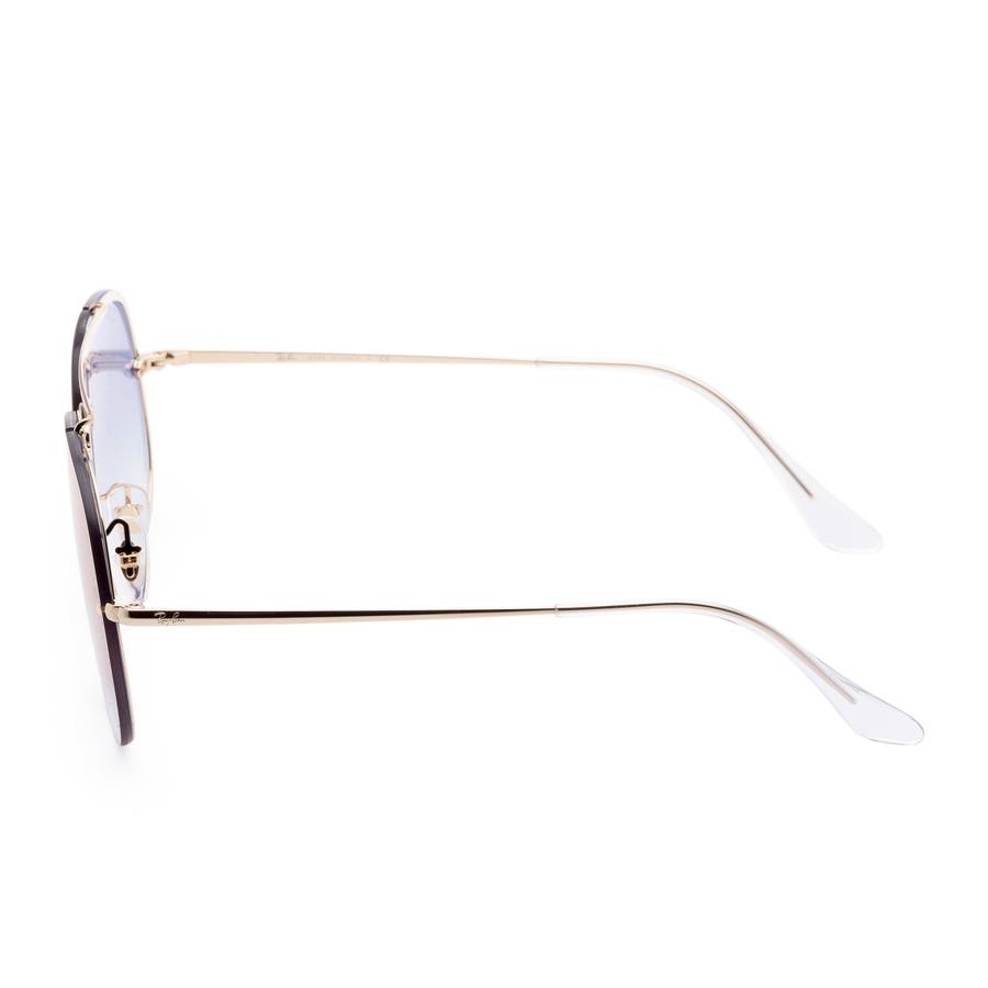 Ray-Ban Men's RB3583N-001-X058 Blaze 58mm Gold Sunglasses
