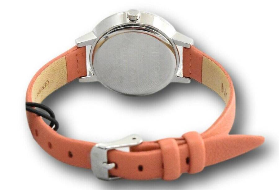 Nixon Women's Medium Kensington A12612958-00 32mm Gray Dial Leather Watch