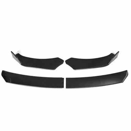 Universal (Non-Oem Parts) (3 Piece) (Plastic) Front Spoiler - 3 Piece