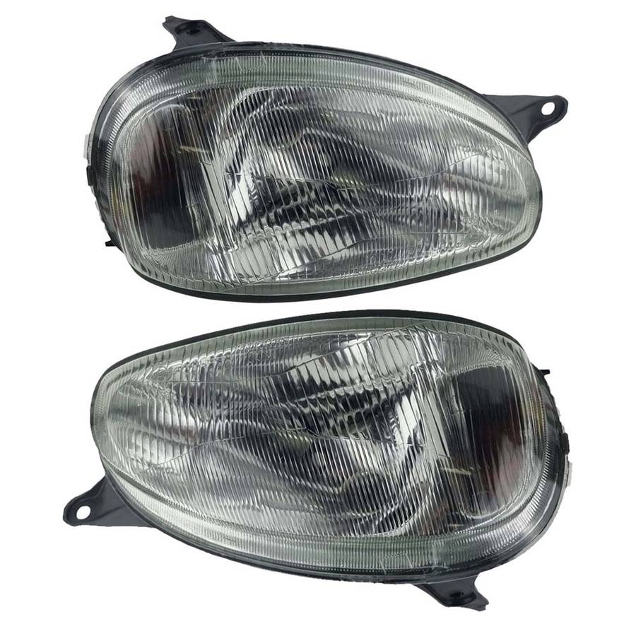 Opel Corsa B (Non-OEM Parts) (1996-2000) Head Light