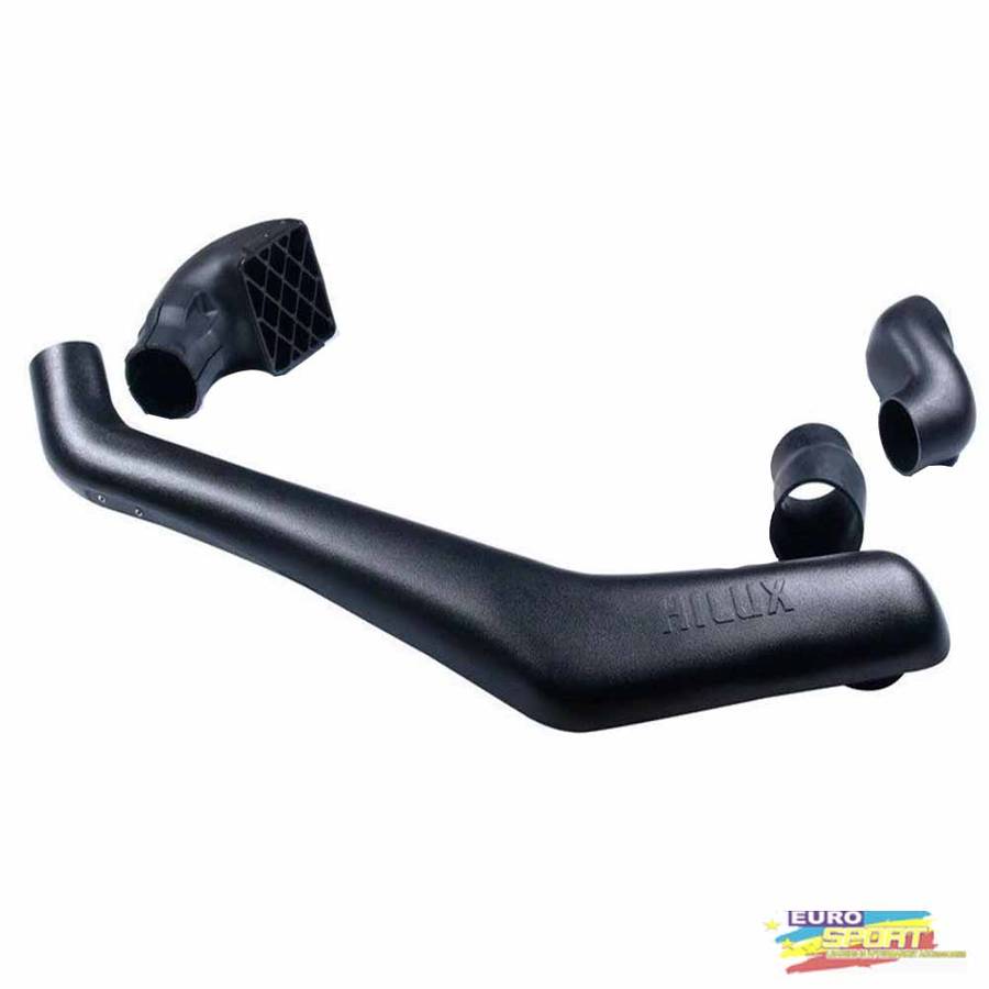 TOYOTA (NON-OEM PARTS SUITABLE FOR) (HILUX) (2007) SNORKEL - Matt Black