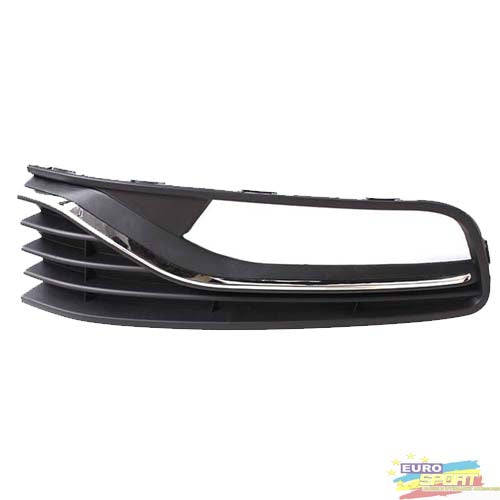 Volkswagen (Non-Oem Parts) (Polo) (2014-2017) (TSI) Fog Light Frame - Set