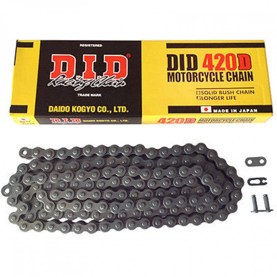 DID 420D  Chain