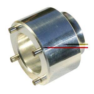 KTM Fork Removal Tool 48mm