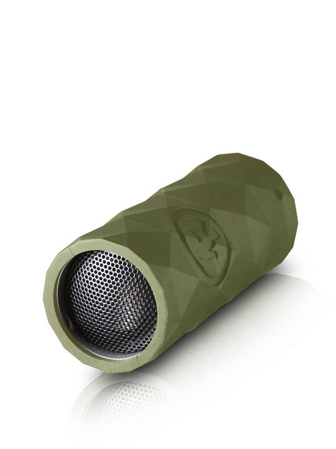 Outdoor Tech BUCKSHOT Bluetooth speaker - Electric Blue