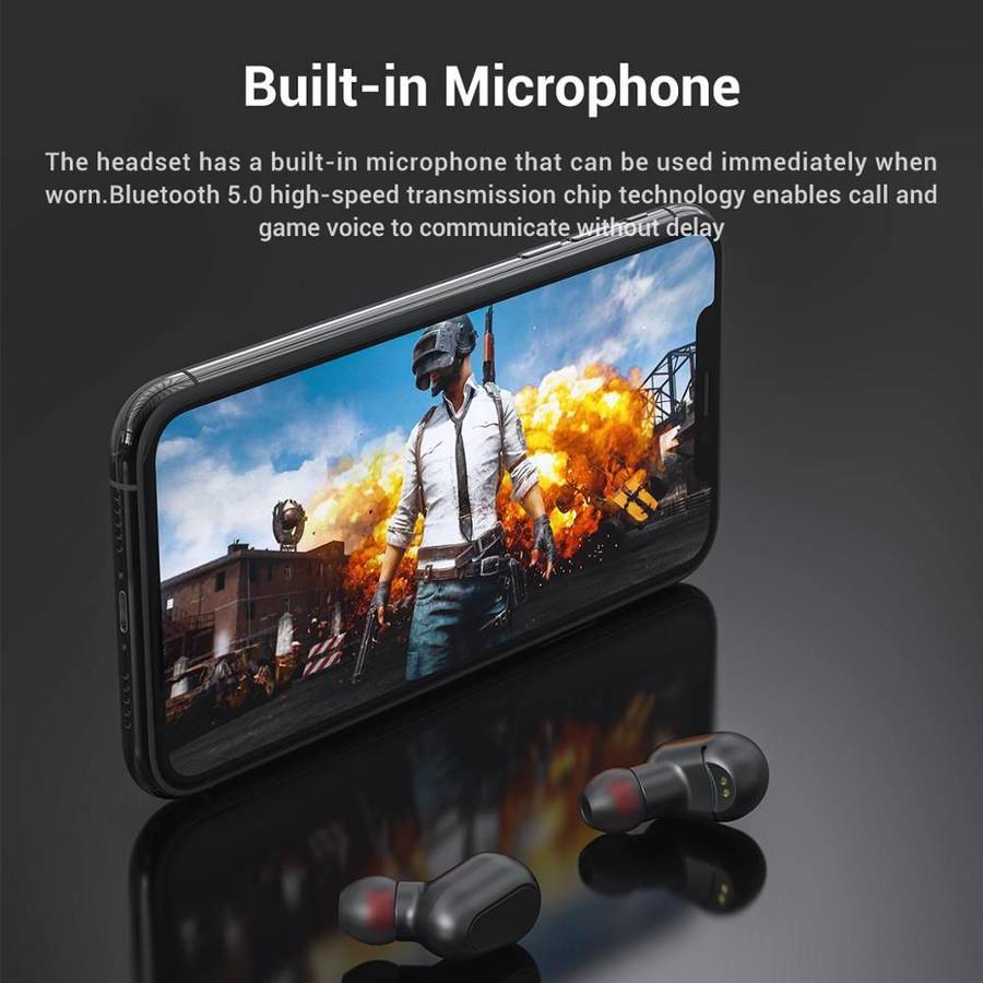 TOPK F22 TWS Bluetooth Earphones